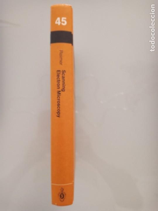 Libros de segunda mano de ciencias: Scanning Electron Microscopy. Ludwig Reimer. Springer Series in Optical Sciences - Foto 7