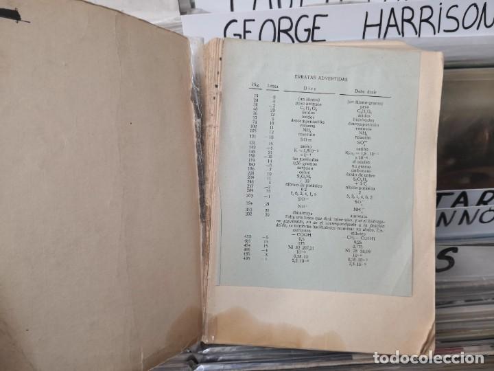 Libros de segunda mano de ciencias: PROF ONOFRE MENDIOLA RUIZ QUIMICA GENERAL 3 EDICION - Foto 2