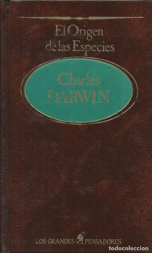 Libros de segunda mano: El origen de las especies / Charles Darwin - Foto 1