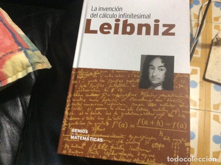 leibniz infinitesimals