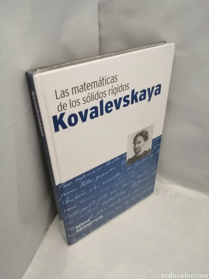 Libros de segunda mano de ciencias: KOVALEVSKAYA: LAS MATEM&Aacute;TICAS DE LOS S&Oacute;LIDOS R&Iacute;GIDOS (SIN RECORRIDO COMERCIAL, COMO NUEVO) - Foto 3