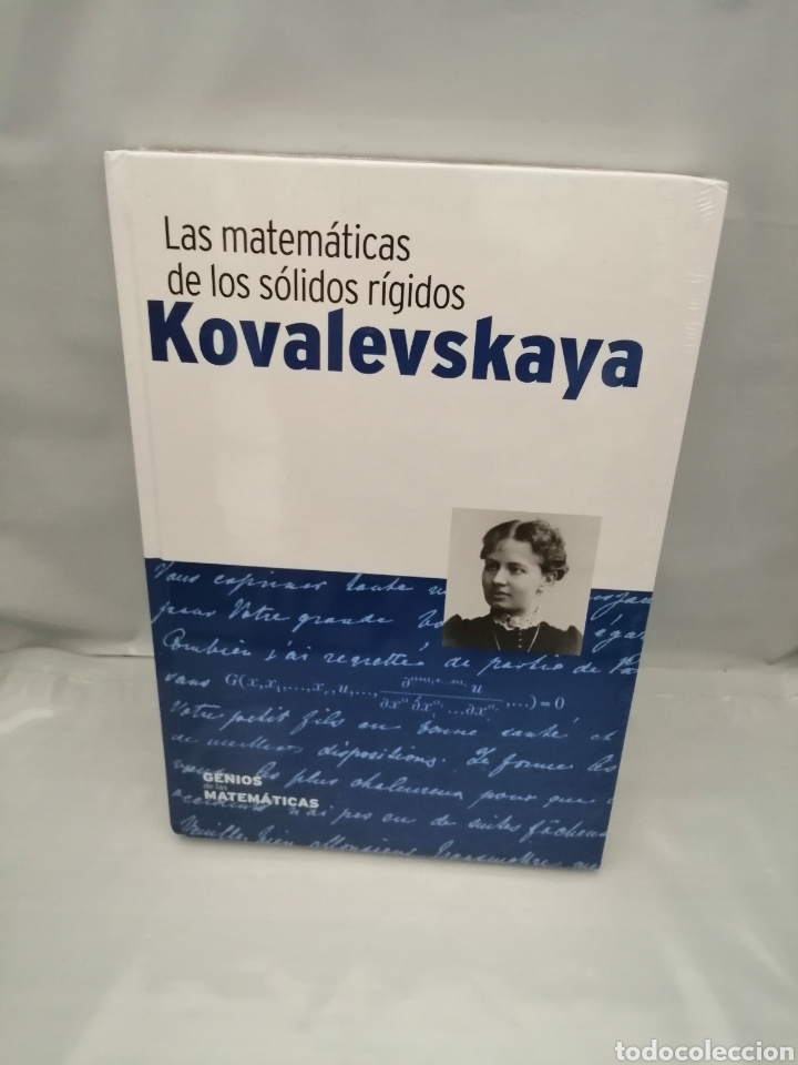 Libros de segunda mano de ciencias: KOVALEVSKAYA: LAS MATEM&Aacute;TICAS DE LOS S&Oacute;LIDOS R&Iacute;GIDOS (SIN RECORRIDO COMERCIAL, COMO NUEVO) - Foto 1