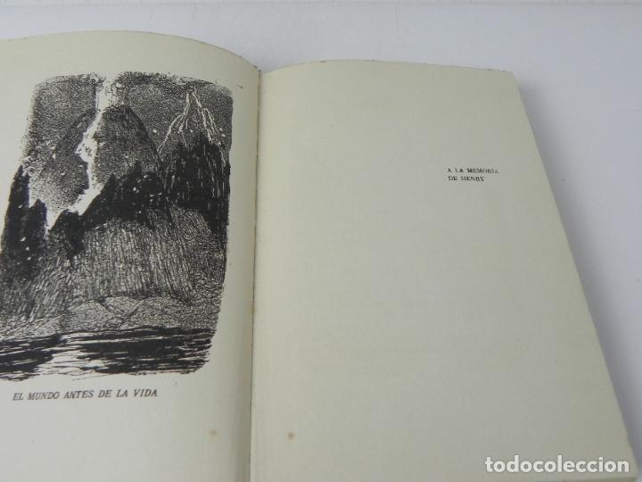 Libros de segunda mano: ANIMALES DEL PASADO (RICHARD OGLE) NEREO-1963 - Foto 5