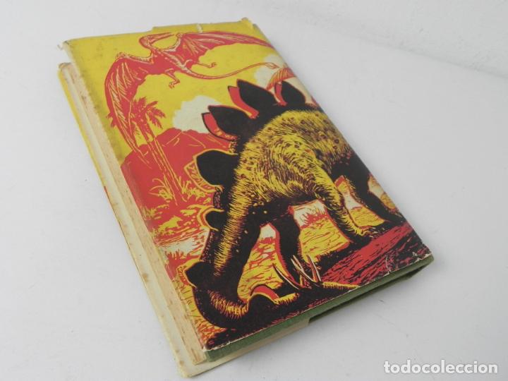 Libros de segunda mano: ANIMALES DEL PASADO (RICHARD OGLE) NEREO-1963 - Foto 12