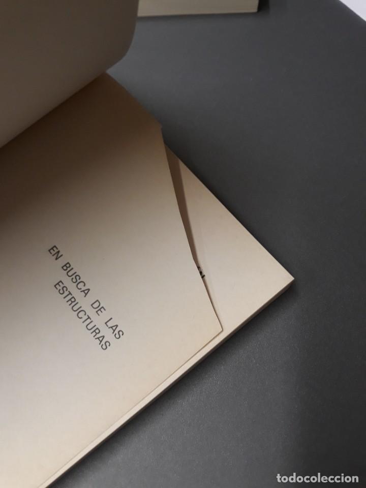 Libros de segunda mano de ciencias: ZIGLON, REMI. EN BUSCA DE LAS ESTRUCTURAS - Foto 3