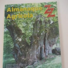 Libros de segunda mano: ALMANAQUE AGRICOLA ZZ AÑO 2004 ANO LII SYGENTA. Lote 269033099
