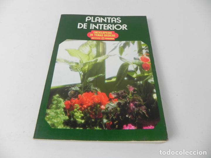 Libros de segunda mano: PLANTAS DE INTERIOR (BRIAN WARD/TOM WELLSTED) INST. PERRAM&Oacute;N-1980 - Foto 2