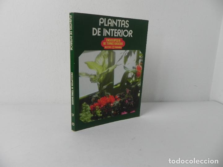 Libros de segunda mano: PLANTAS DE INTERIOR (BRIAN WARD/TOM WELLSTED) INST. PERRAM&Oacute;N-1980 - Foto 1