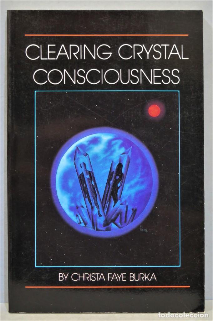 Libros de segunda mano: Clearing Crystal Consciousness. Burka - Foto 1