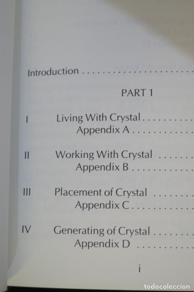 Libros de segunda mano: Clearing Crystal Consciousness. Burka - Foto 2