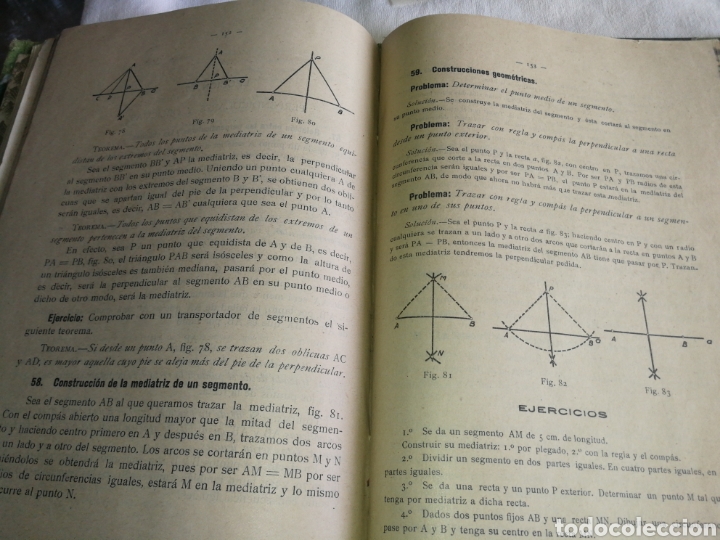 Libros de segunda mano de ciencias: NOCIONES ARITM&Eacute;TICA, A&Ntilde;O 1954,1&deg;EDICION. - Foto 6
