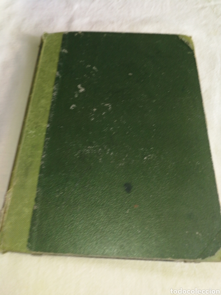Libros de segunda mano de ciencias: NOCIONES ARITM&Eacute;TICA, A&Ntilde;O 1954,1&deg;EDICION. - Foto 7