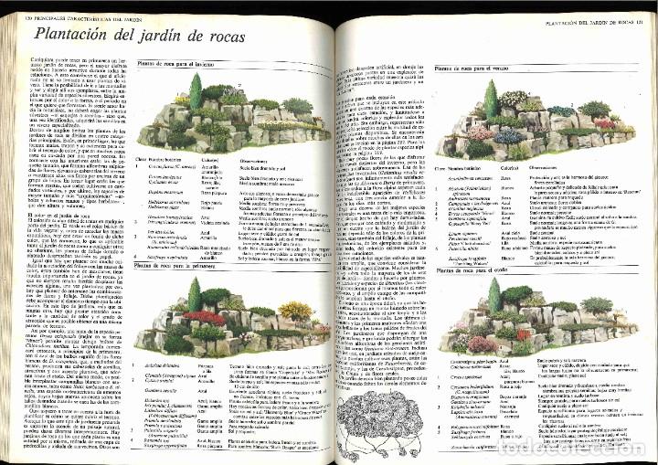 Libros de segunda mano: Gu&iacute;a pr&aacute;ctica ilustrada para el jard&iacute;n. Blume. 1979 - Foto 2
