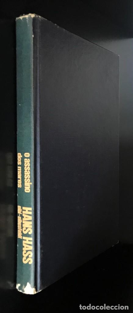 Libros de segunda mano: O Assassino dos Mares de Hans Hass - Foto 1