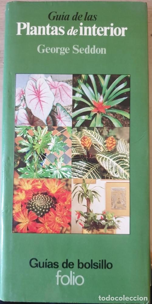 Libros de segunda mano: GUIA DE LAS PLANTAS DE INTERIOR. - SEDDON, George. - Foto 1