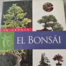 Libros de segunda mano: EL BONSAI. Lote 269802703
