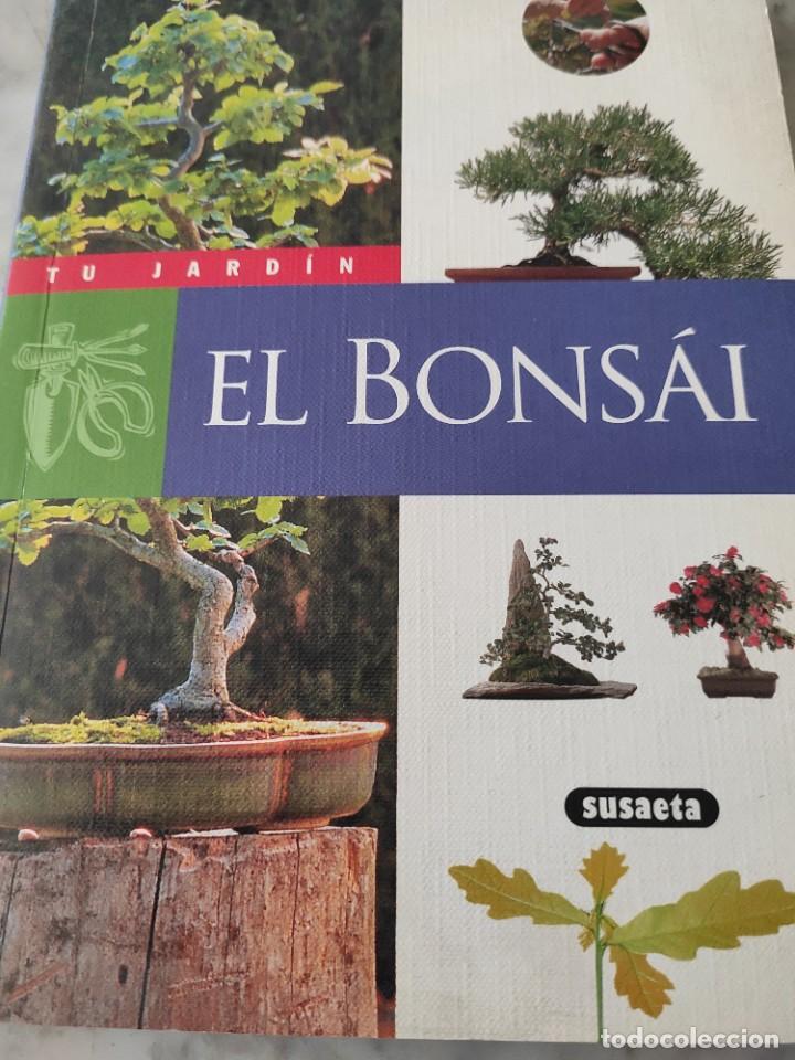 Libros de segunda mano: EL BONSAI - Foto 2