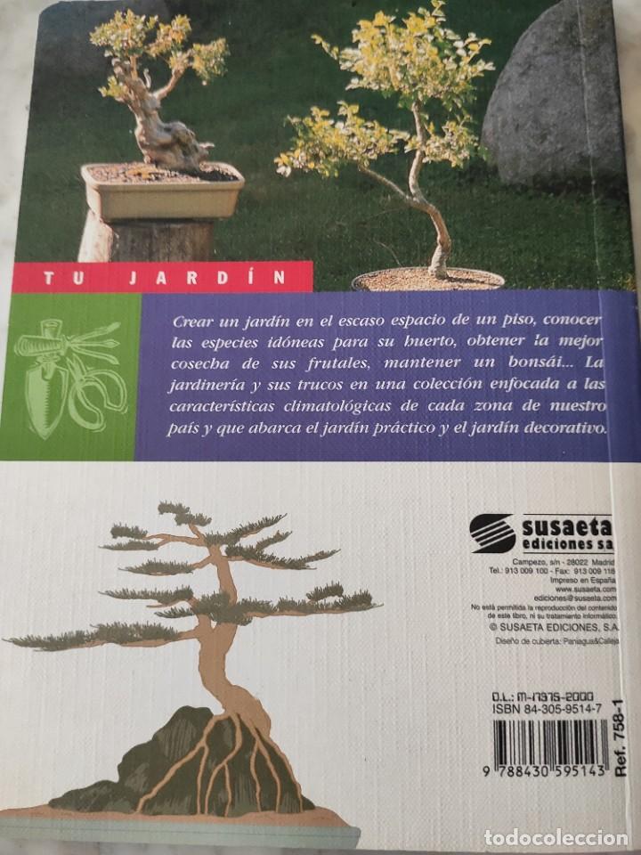 Libros de segunda mano: EL BONSAI - Foto 3
