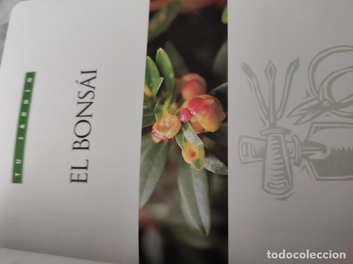 Libros de segunda mano: EL BONSAI - Foto 5