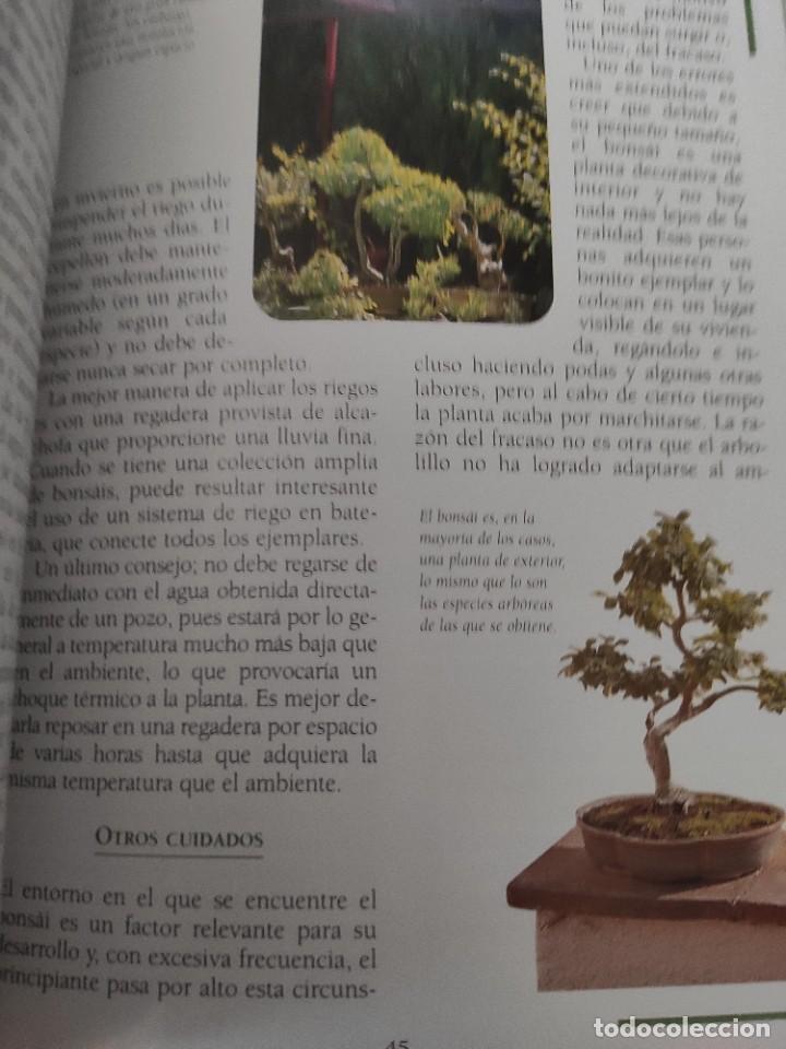 Libros de segunda mano: EL BONSAI - Foto 11