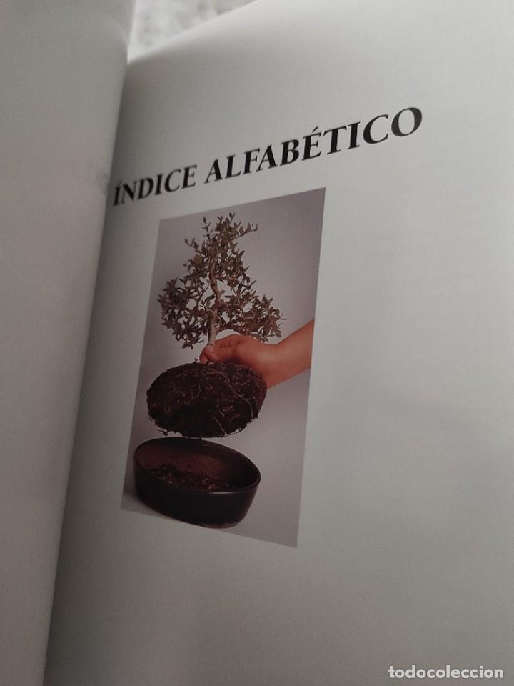 Libros de segunda mano: EL BONSAI - Foto 12