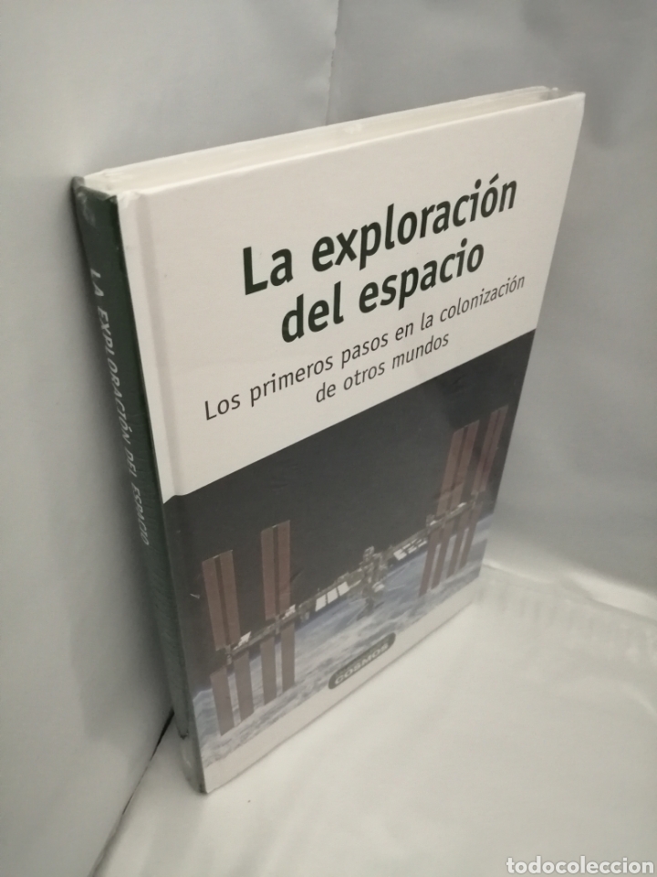 Libros de segunda mano de ciencias: LA EXPLORACI&Oacute;N DEL ESPACIO (SIN RECORRIDO COMERCIAL, COMO NUEVO) - Foto 3