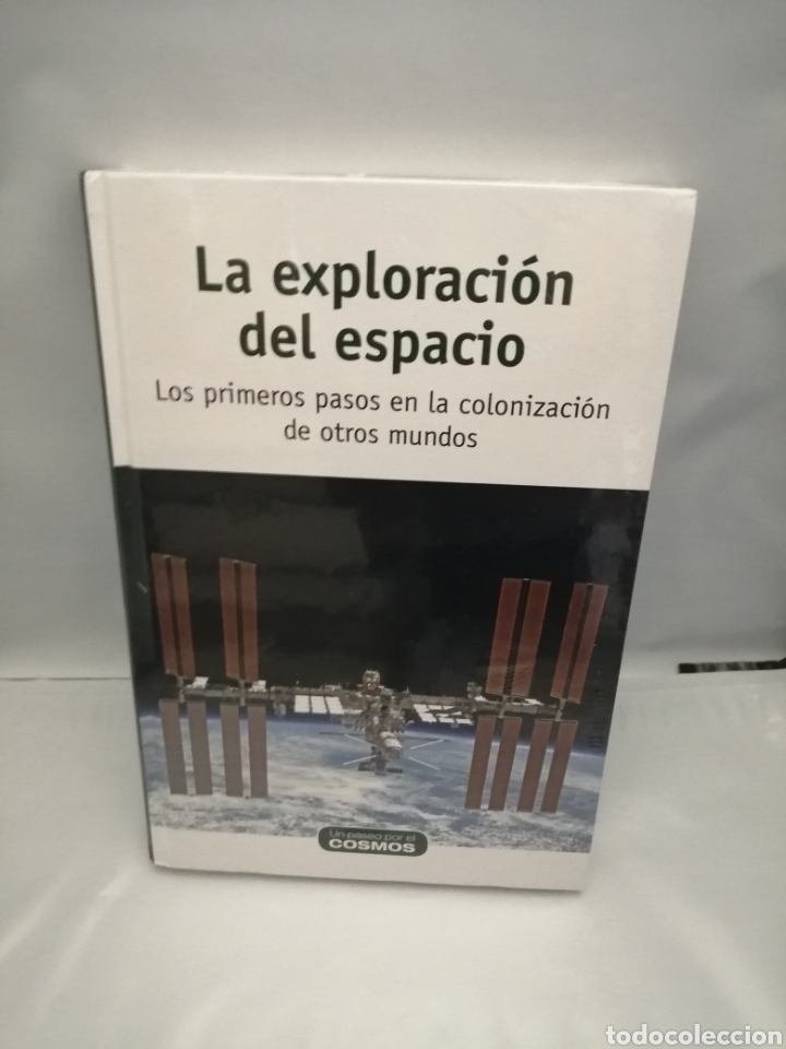 Libros de segunda mano de ciencias: LA EXPLORACI&Oacute;N DEL ESPACIO (SIN RECORRIDO COMERCIAL, COMO NUEVO) - Foto 1