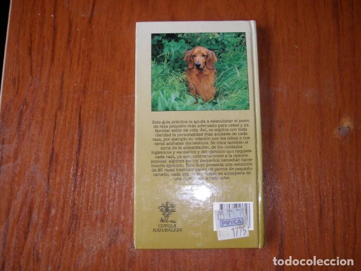 Libros de segunda mano: LIBRO RAZAS DE PERROS PEQUE&Ntilde;OS ED CUPULA JOAN PALMER - Foto 9