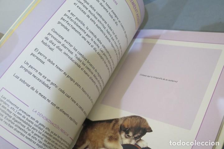 Libros de segunda mano: EL LIBRO DE MI CACHORRO. FLORENCE DESACHY - Foto 2