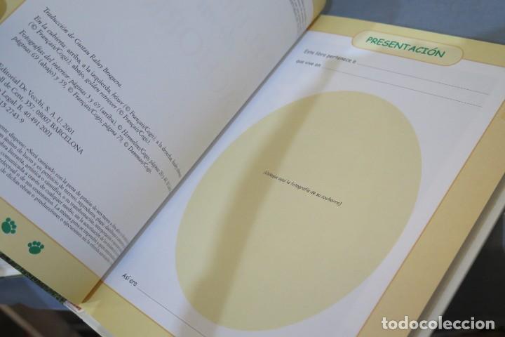 Libros de segunda mano: EL LIBRO DE MI CACHORRO. FLORENCE DESACHY - Foto 3