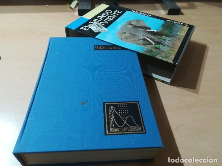 Libros de segunda mano: EL MUNDO VIVIENTE / A JONCH / DANAE / AG35 - Foto 1