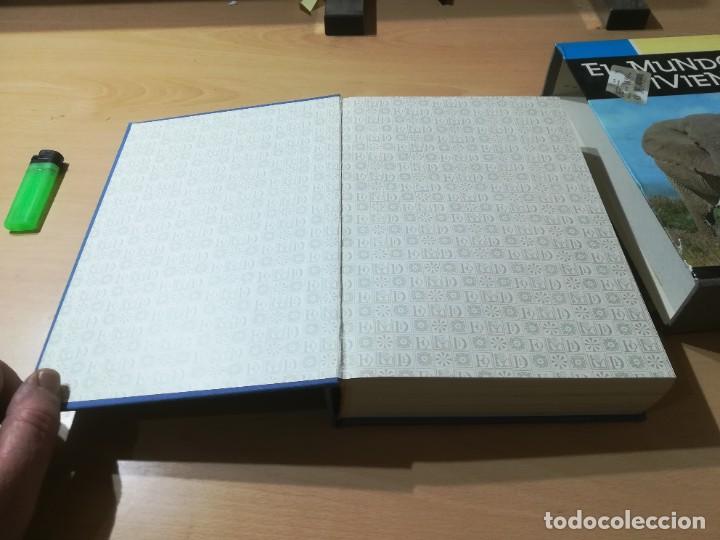 Libros de segunda mano: EL MUNDO VIVIENTE / A JONCH / DANAE / AG35 - Foto 3