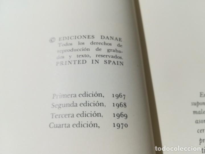 Libros de segunda mano: EL MUNDO VIVIENTE / A JONCH / DANAE / AG35 - Foto 5