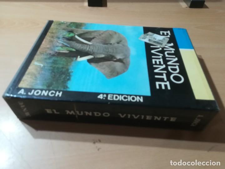 Libros de segunda mano: EL MUNDO VIVIENTE / A JONCH / DANAE / AG35 - Foto 18