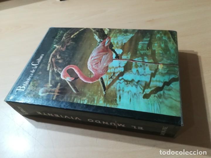 Libros de segunda mano: EL MUNDO VIVIENTE / A JONCH / DANAE / AG35 - Foto 19