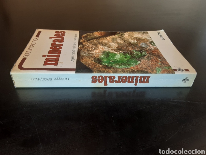Libros de segunda mano: Minerales. Or&iacute;gen, caracter&iacute;sticas y conservaci&oacute;n. - Foto 2