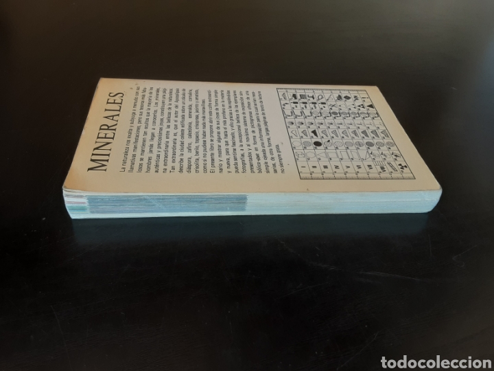 Libros de segunda mano: Minerales. Or&iacute;gen, caracter&iacute;sticas y conservaci&oacute;n. - Foto 4