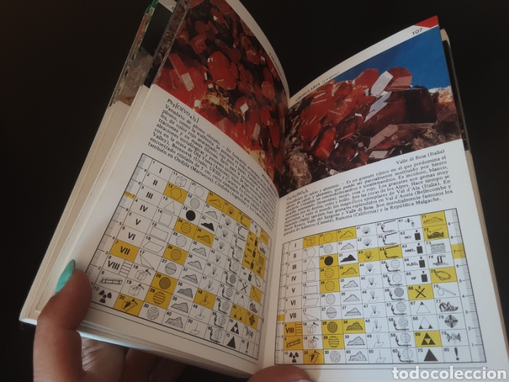 Libros de segunda mano: Minerales. Or&iacute;gen, caracter&iacute;sticas y conservaci&oacute;n. - Foto 8
