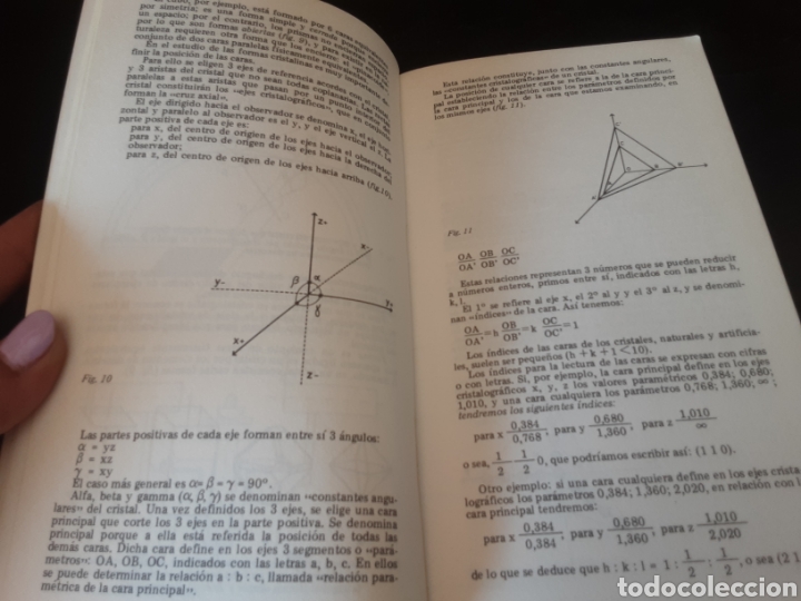 Libros de segunda mano: Minerales. Or&iacute;gen, caracter&iacute;sticas y conservaci&oacute;n. - Foto 10