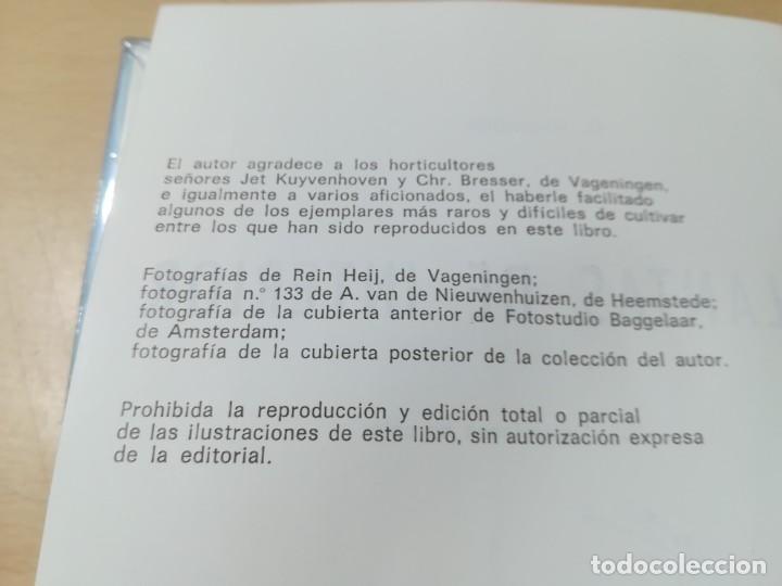 Libros de segunda mano: PLANTAS DE INTERIOR / G KROMDIJK / AYMA / AI69 - Foto 4