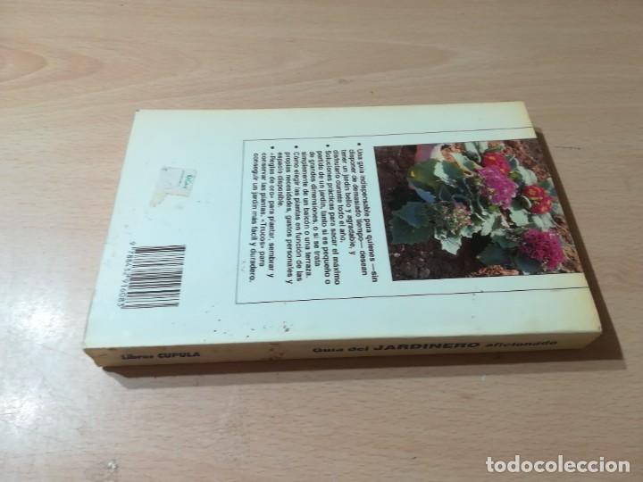 Libros de segunda mano: GUIA DEL JARDINERO AFICIONADO / DANIEL PUIBOUE / CUPULA / CON005 - Foto 2