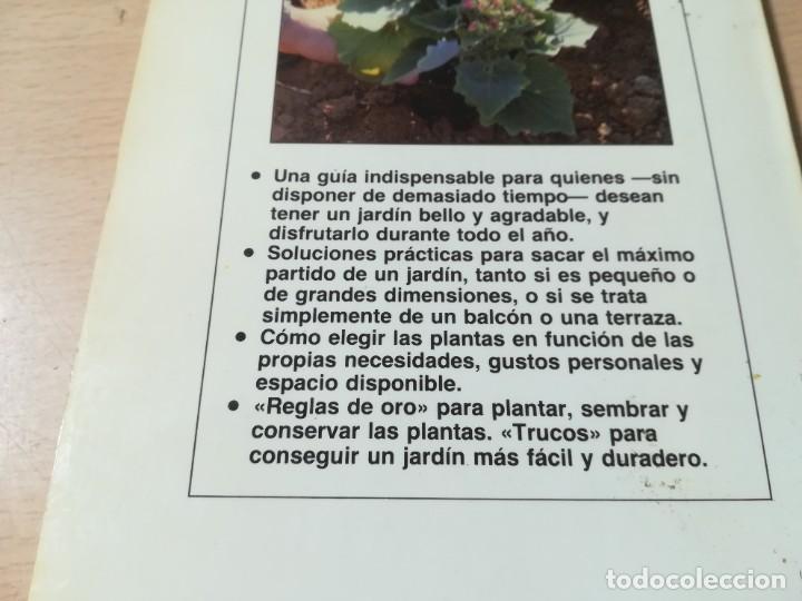 Libros de segunda mano: GUIA DEL JARDINERO AFICIONADO / DANIEL PUIBOUE / CUPULA / CON005 - Foto 3
