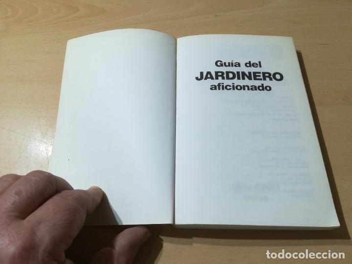 Libros de segunda mano: GUIA DEL JARDINERO AFICIONADO / DANIEL PUIBOUE / CUPULA / CON005 - Foto 4