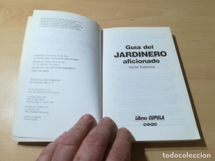 Libros de segunda mano: GUIA DEL JARDINERO AFICIONADO / DANIEL PUIBOUE / CUPULA / CON005 - Foto 6