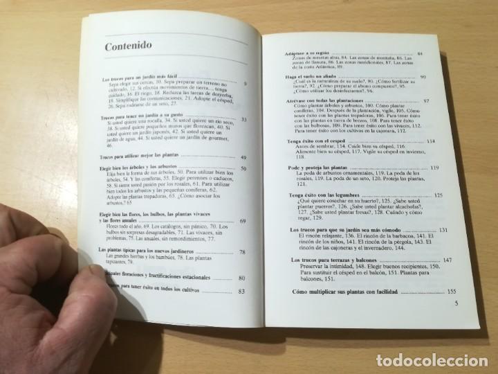 Libros de segunda mano: GUIA DEL JARDINERO AFICIONADO / DANIEL PUIBOUE / CUPULA / CON005 - Foto 7