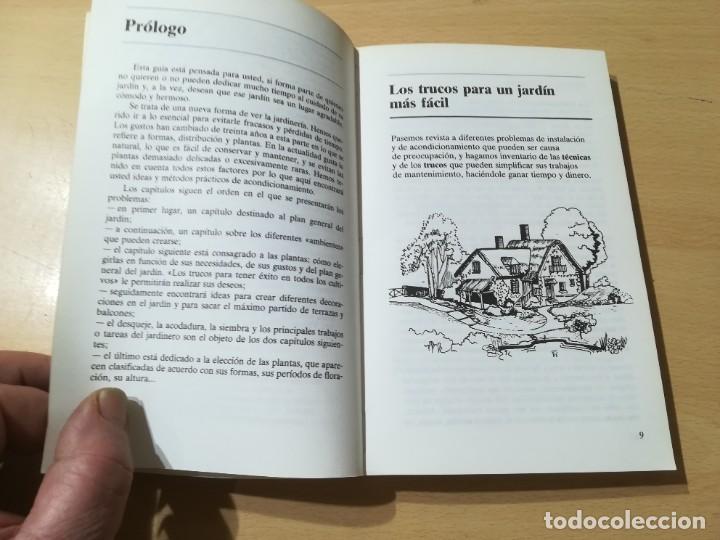 Libros de segunda mano: GUIA DEL JARDINERO AFICIONADO / DANIEL PUIBOUE / CUPULA / CON005 - Foto 9