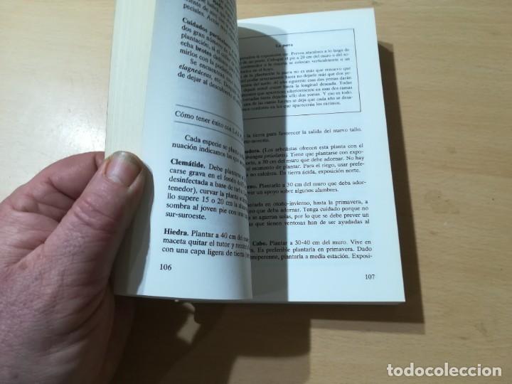 Libros de segunda mano: GUIA DEL JARDINERO AFICIONADO / DANIEL PUIBOUE / CUPULA / CON005 - Foto 11