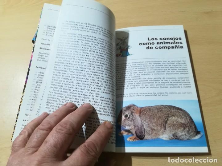 Libros de segunda mano: MI CONEJO / A BARRIE / HISPANO EUROPEA / CON005 - Foto 9
