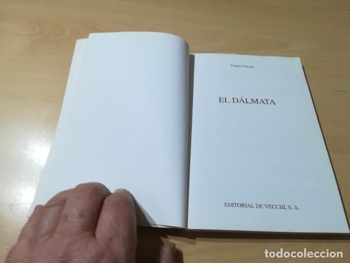 Libros de segunda mano: EL DALMATA / PERROS DE RAZA / DE VECCHI / CONS-33 - Foto 5