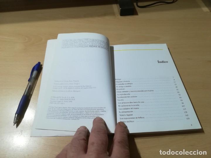 Libros de segunda mano: EL DALMATA / PERROS DE RAZA / DE VECCHI / CONS-33 - Foto 6